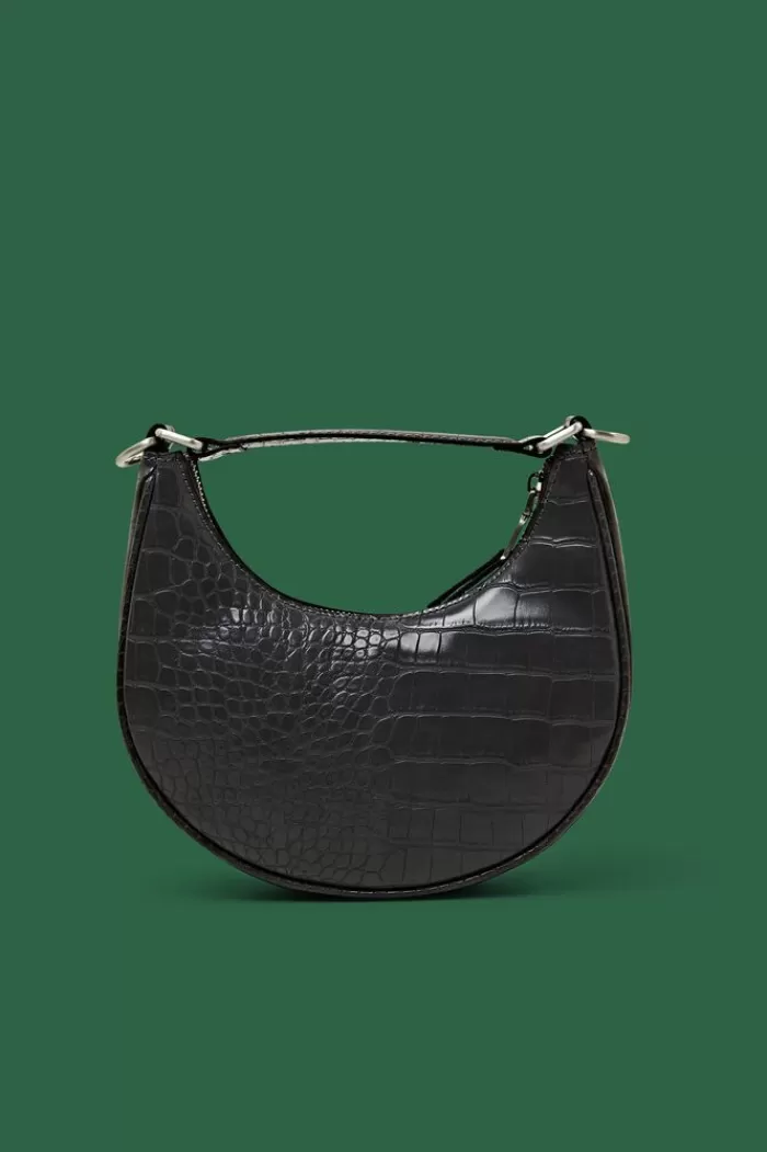 Baguette Bag Van Imitatieleer*Esprit Shop