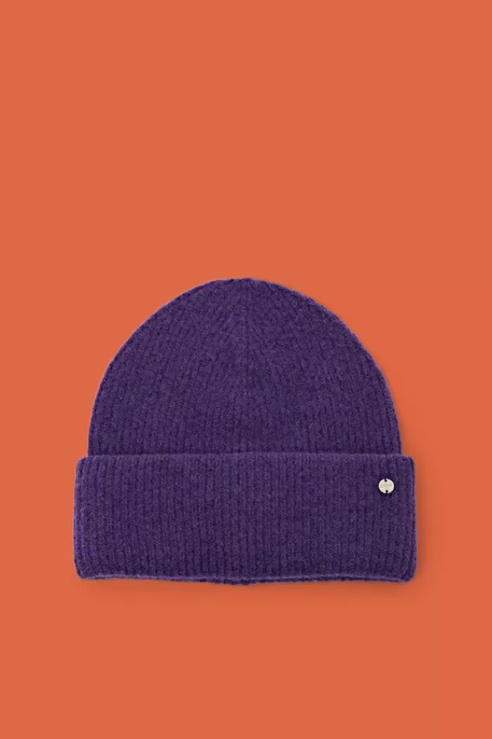 Beanie Van Ribbreisel*Esprit Fashion