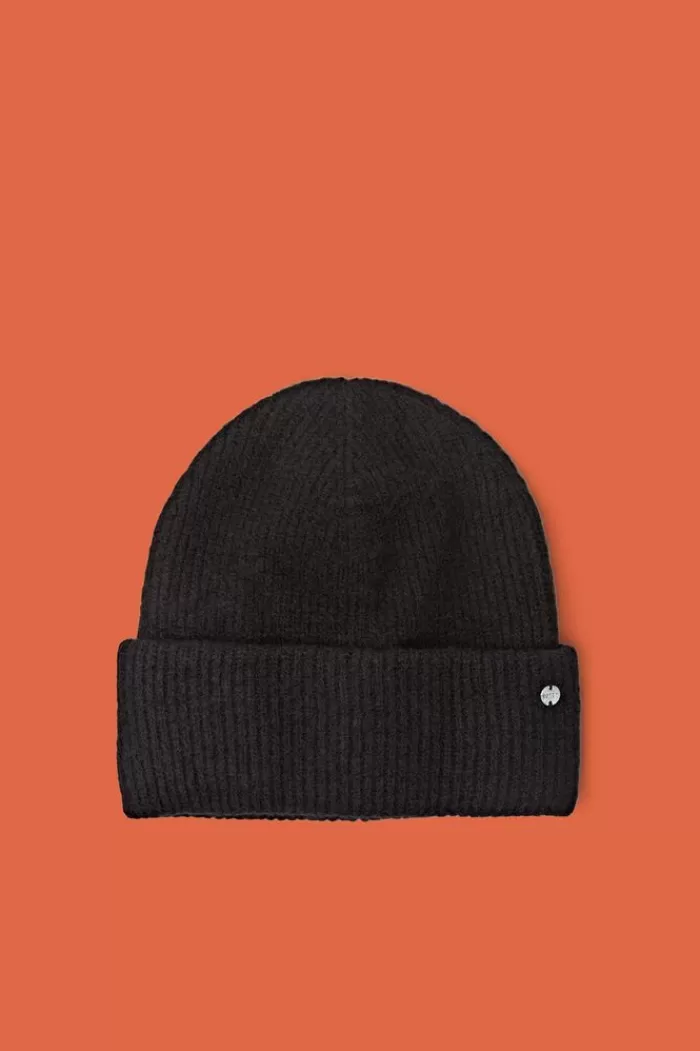 Beanie Van Ribbreisel*Esprit Discount