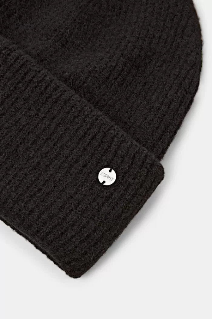 Beanie Van Ribbreisel*Esprit Discount