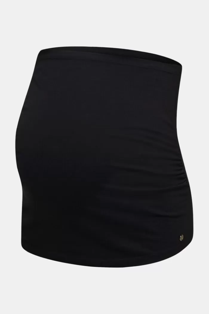 Belly Belt Van Jersey-Stretch*Esprit Online