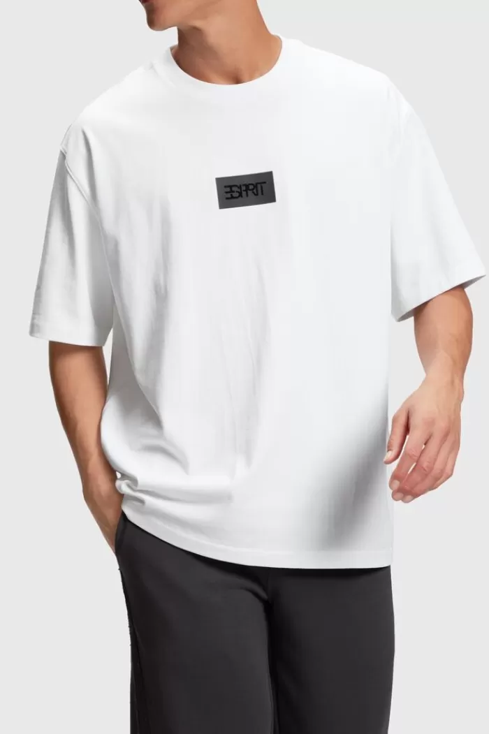 Boxy Fit T-Shirt*Esprit Best Sale