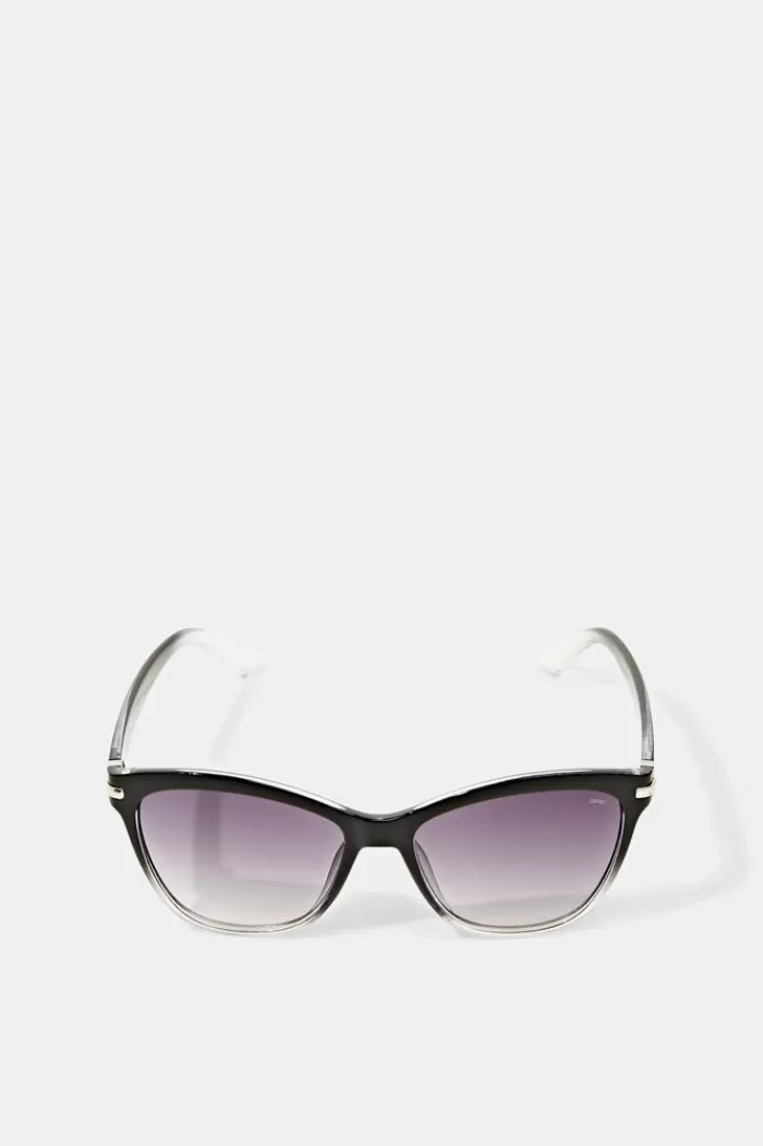 Cat-Eye Zonnebril Met Kleurverloop*Esprit Outlet