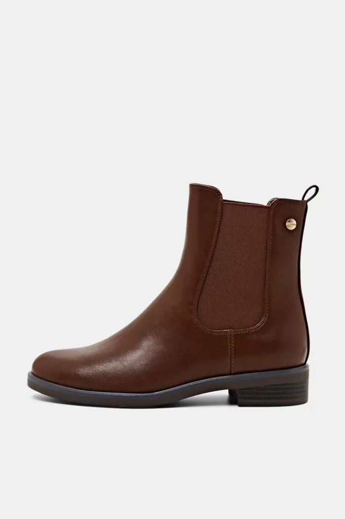 Chelsea Boots Van Veganistisch Leer*Esprit Flash Sale