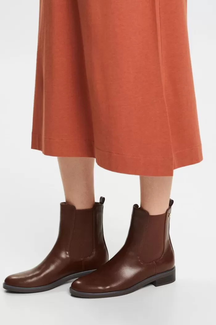 Chelsea Boots Van Veganistisch Leer*Esprit Flash Sale