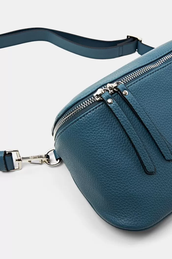 Crossbody Bag Van Veganistisch Leer*Esprit Discount