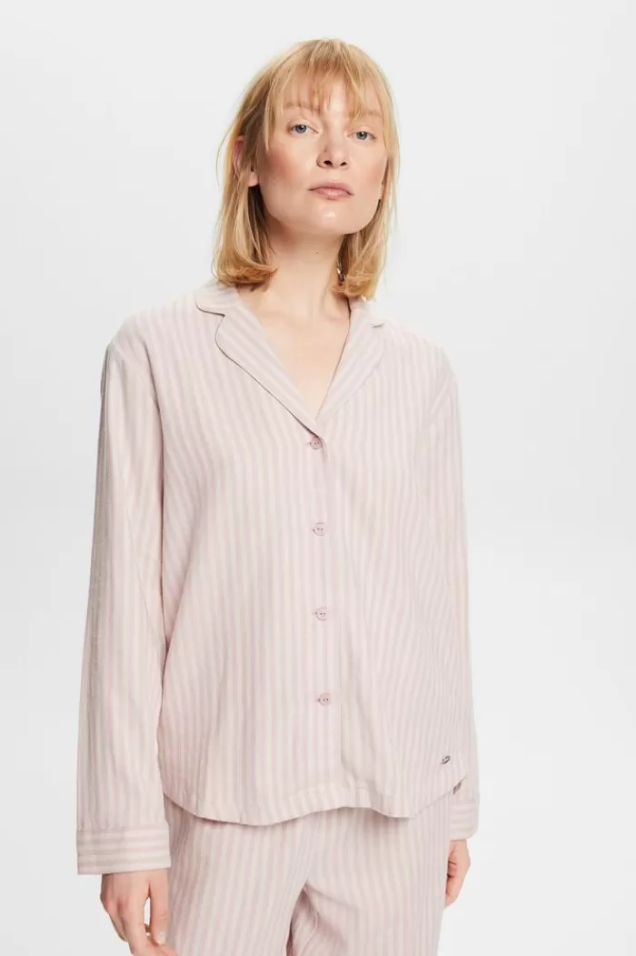 Flanellen Pyjama*Esprit Online