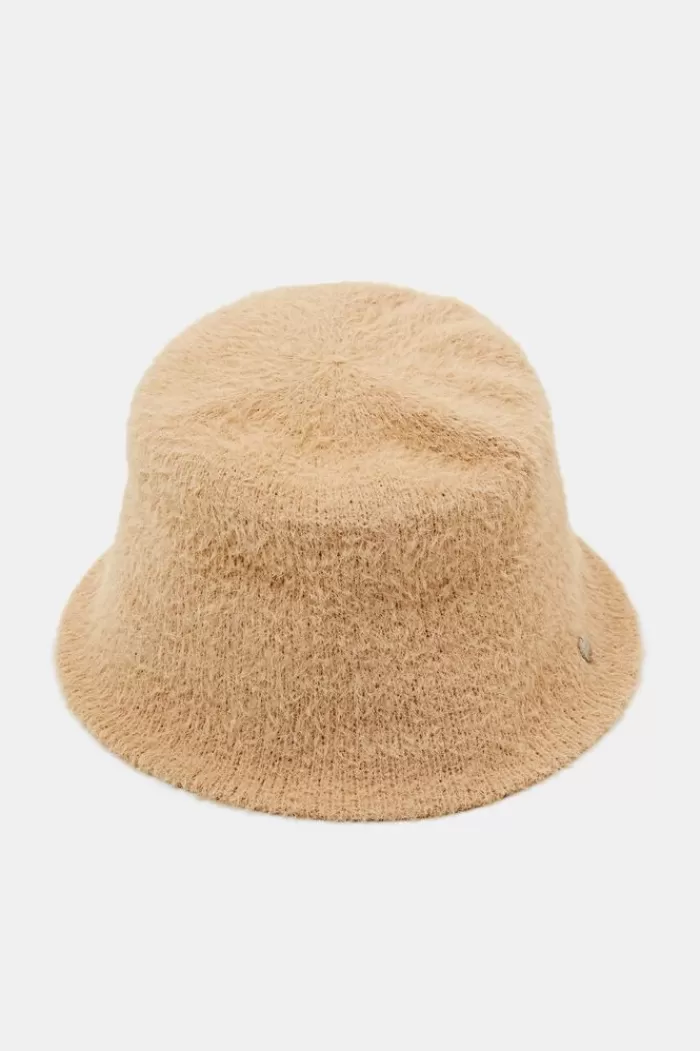 Gebreide Bucket Hat*Esprit Cheap