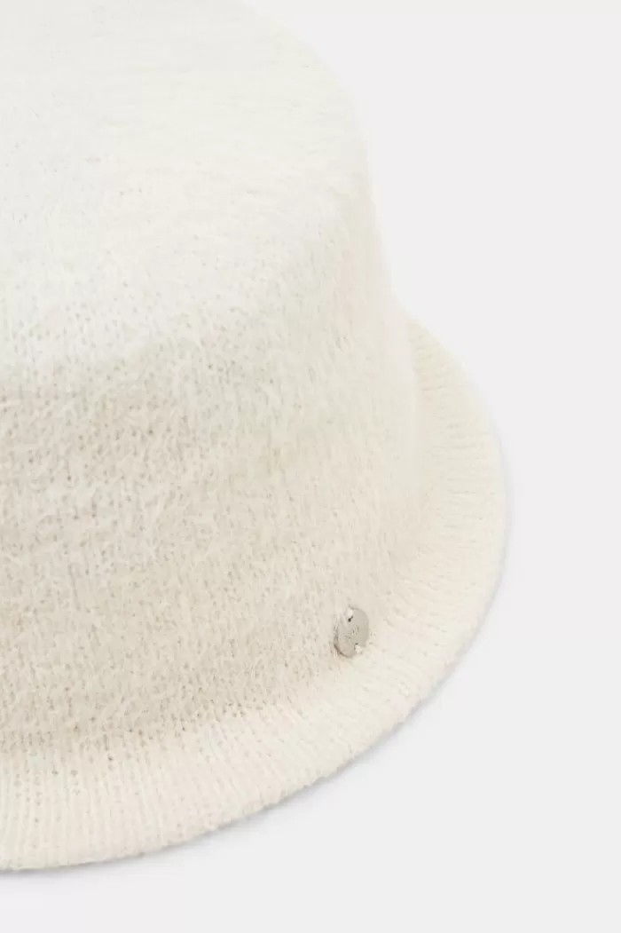 Gebreide Bucket Hat*Esprit Hot