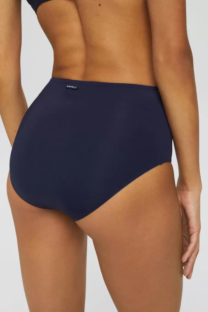 Gerecycled: Effen Hoge Slip*Esprit Hot