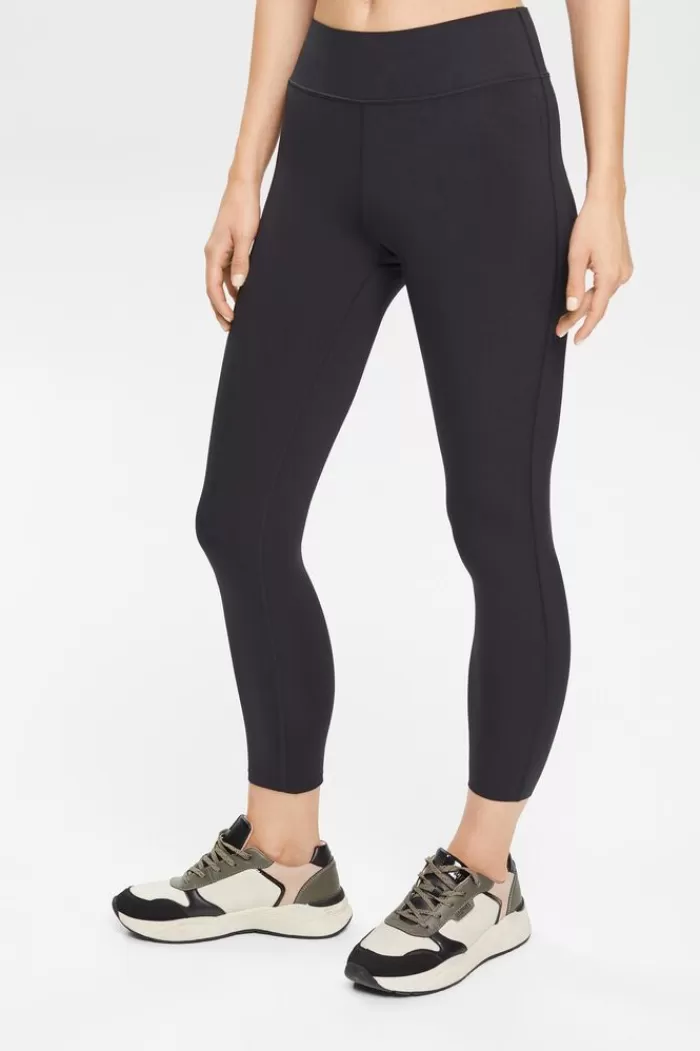 Gerecycled: Sportieve Legging Met E-Dry*Esprit Clearance