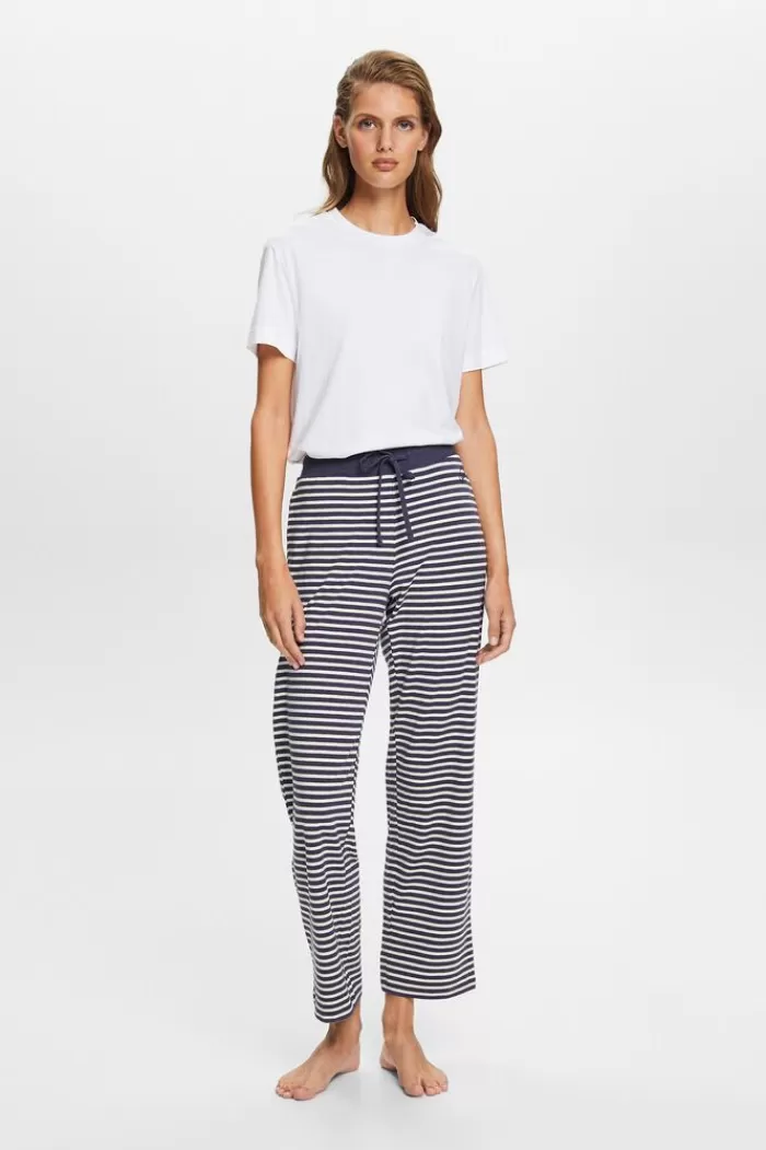 Gestreepte Pyjamabroek*Esprit Clearance