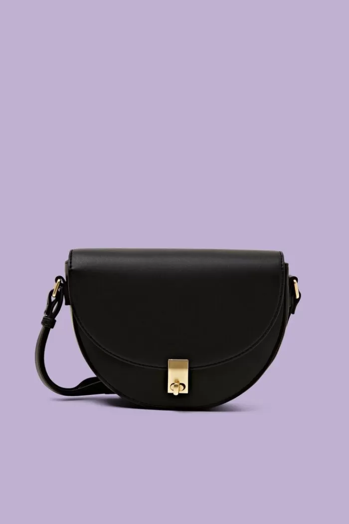 Gewelfde Crossbody Tas*Esprit Online