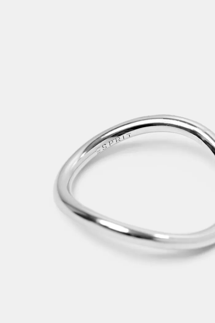 Golvende Ring Van Sterlingzilver*Esprit Sale