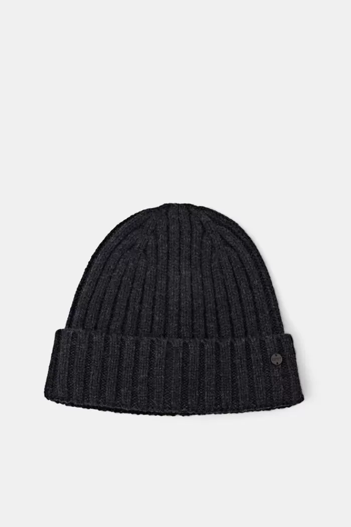 Grofgebreide Beanie*Esprit Flash Sale