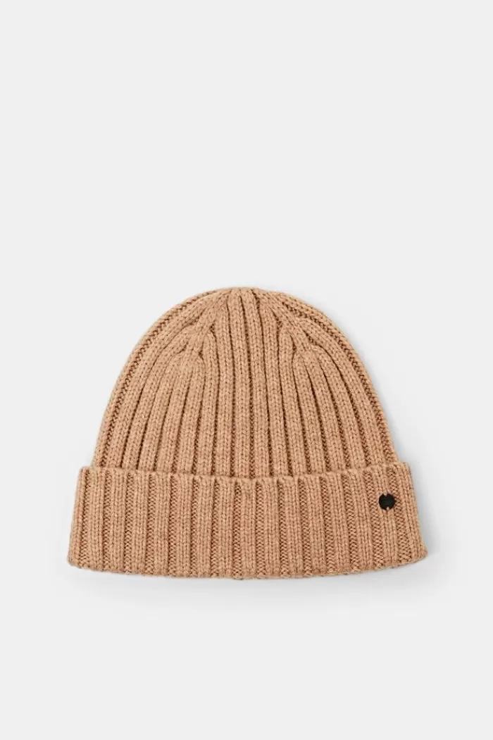 Grofgebreide Beanie*Esprit Online