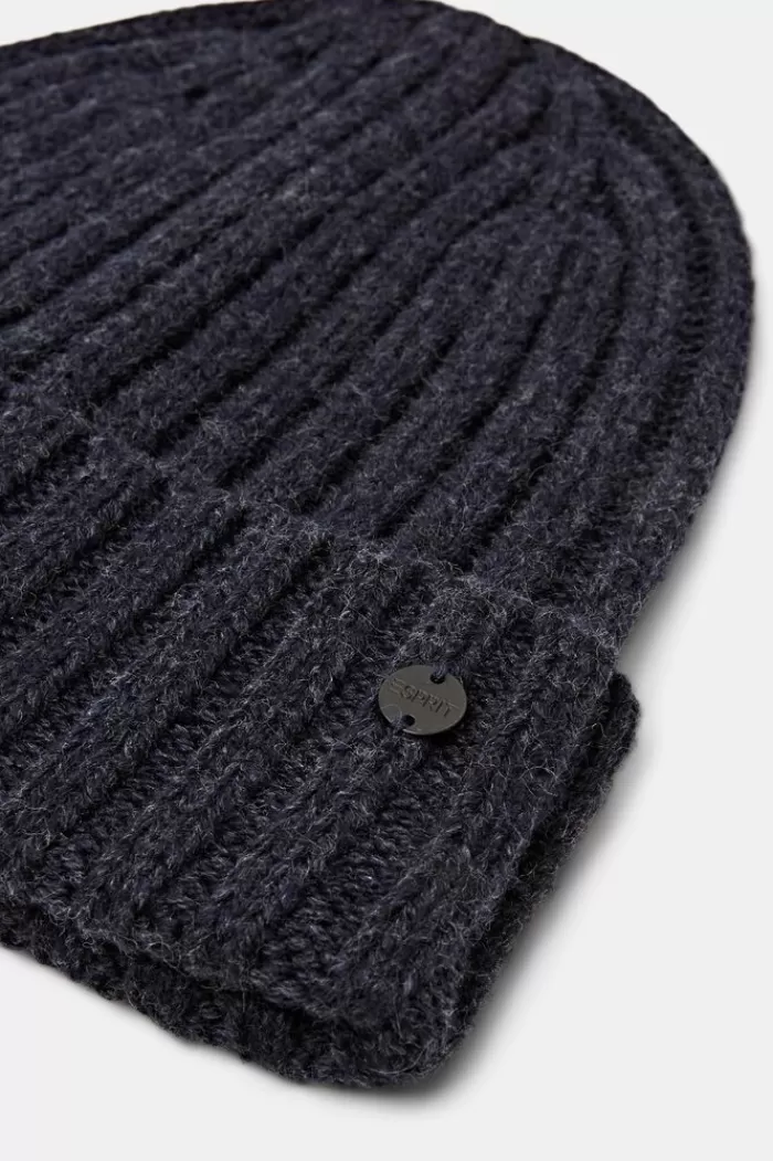 Grofgebreide Beanie*Esprit Flash Sale