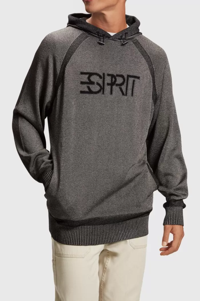 Hoodie Met Logo*Esprit Online