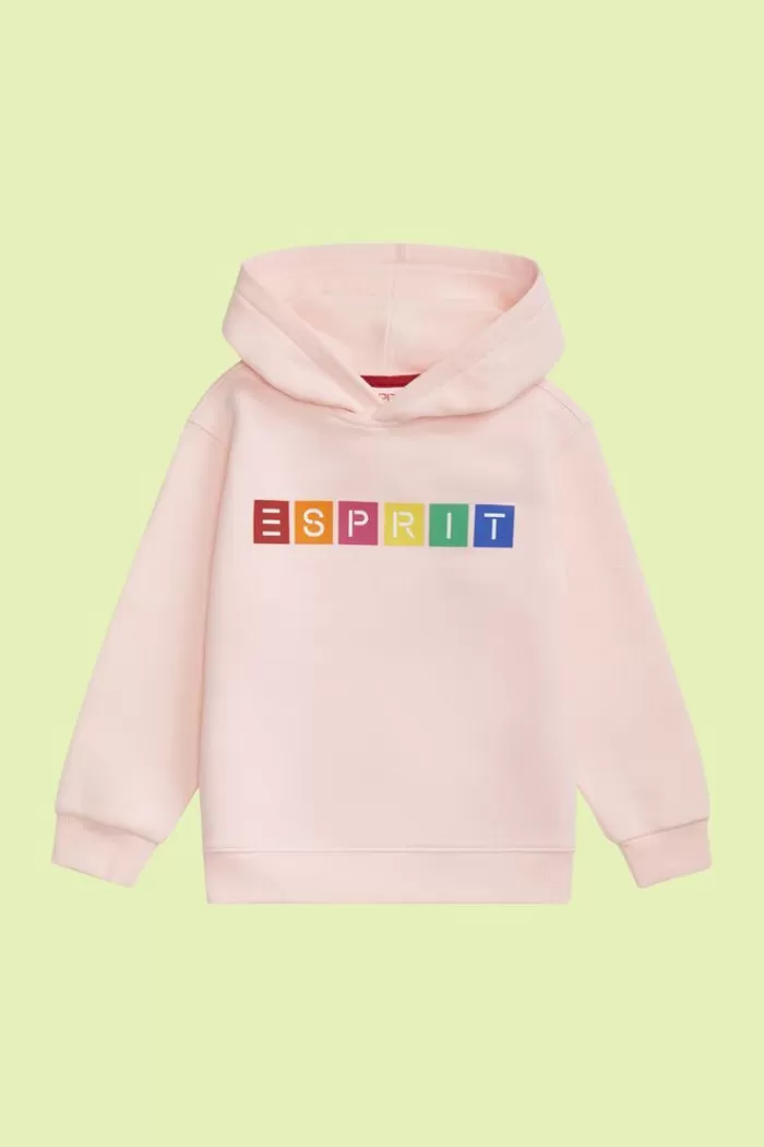 Hoodie Met Logoprint*Esprit Best Sale