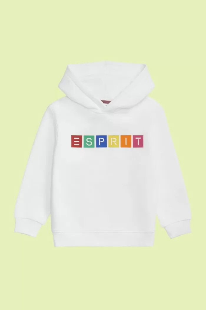 Hoodie Met Logoprint*Esprit Store