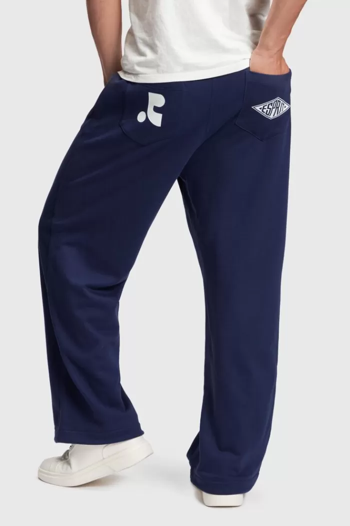 Jersey Joggingbroek*Esprit Online