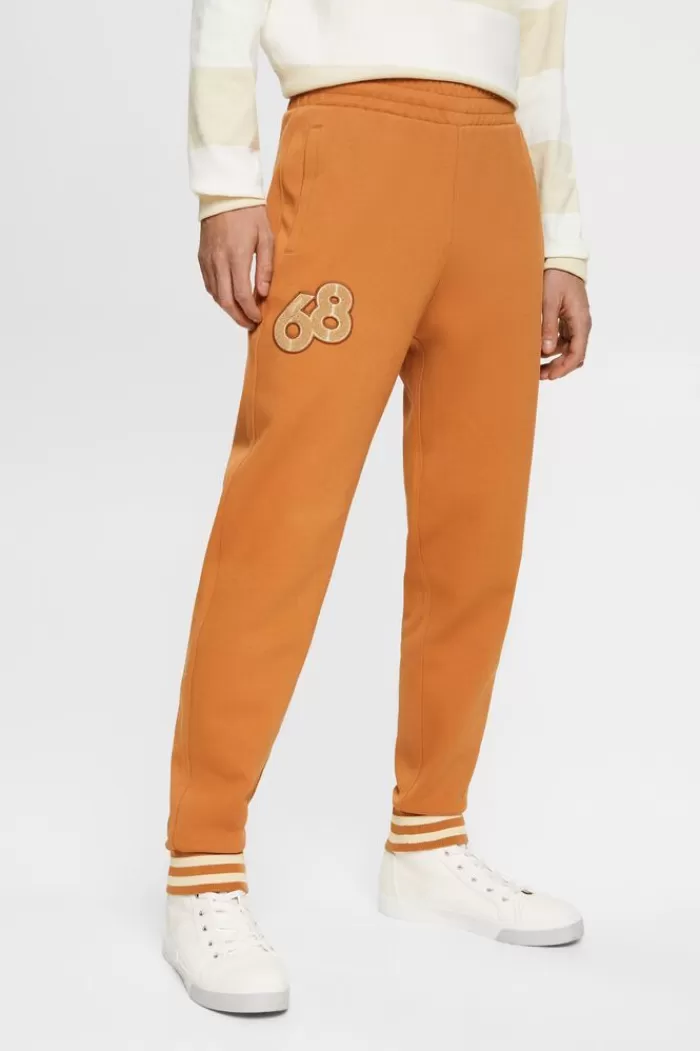 Joggingbroek Met Badge Met Dolfijnenlogo*Esprit Best