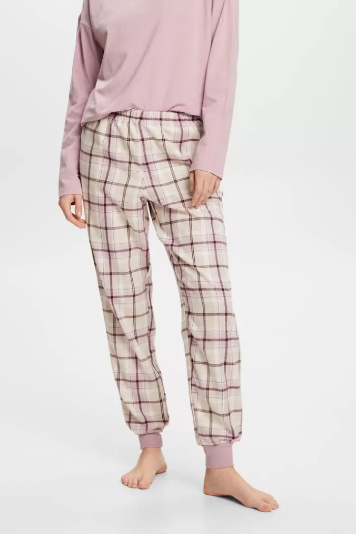 Lange Pyjama*Esprit Cheap