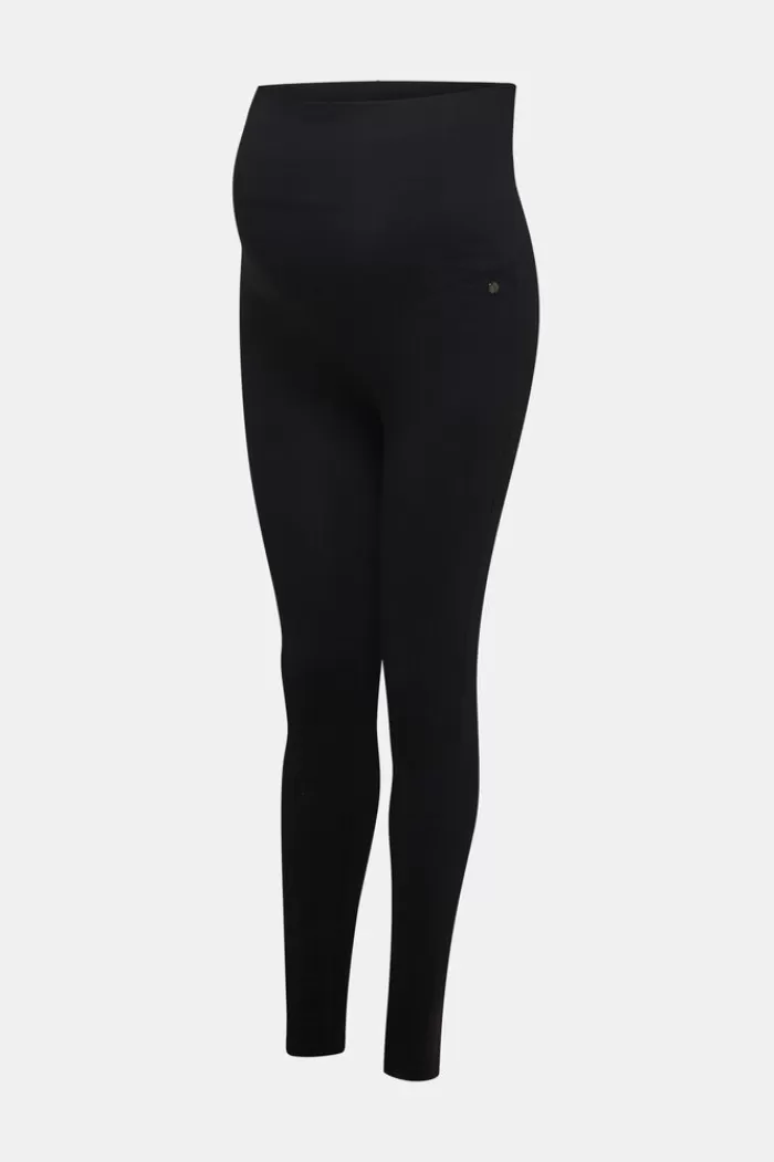 Legging Met Band Over De Buik*Esprit Shop