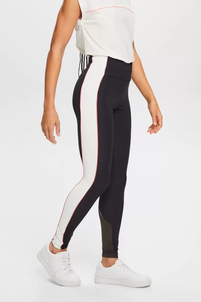 Legging Met Hoge Taille*Esprit Store