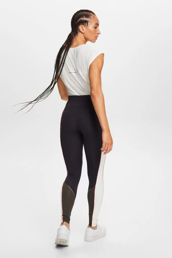 Legging Met Hoge Taille*Esprit Store