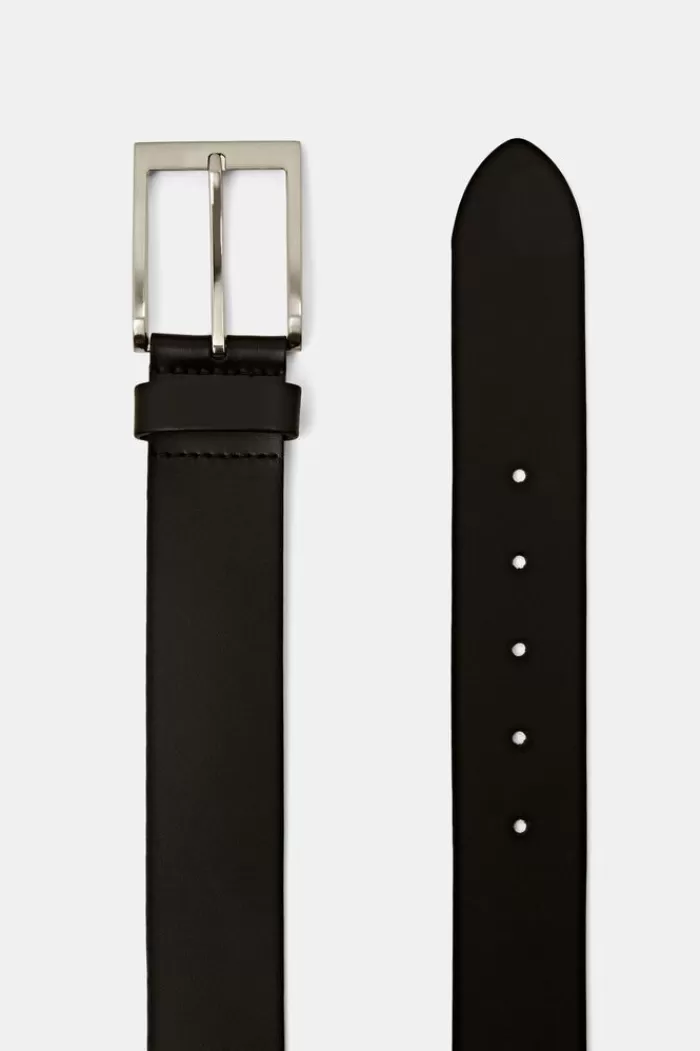 Leren Riem*Esprit Cheap