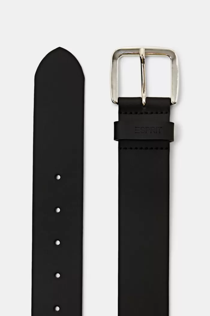 Leren Riem*Esprit Clearance