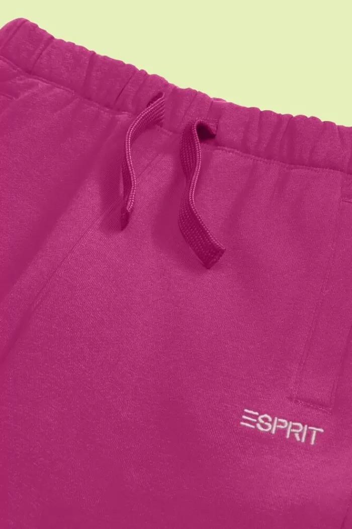 Logo-Sweatbroek Van Een Katoenmix*Esprit Cheap