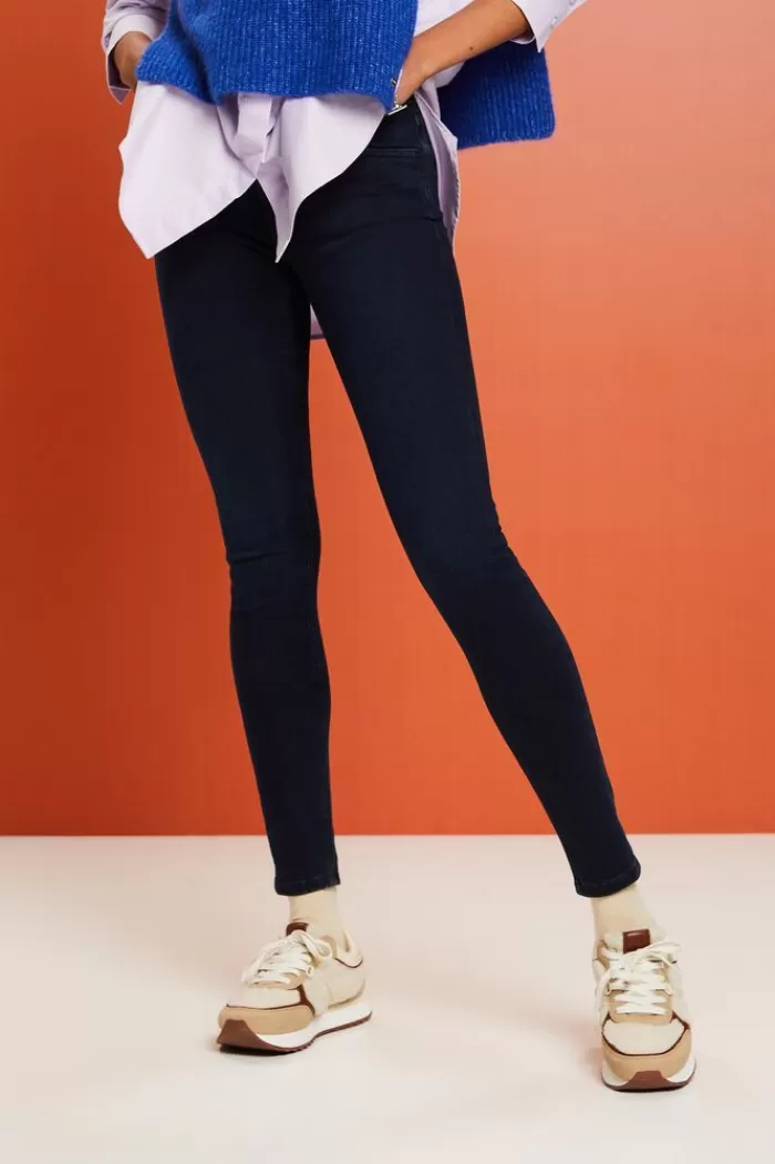 Mid Skinny Jeans*Esprit Discount