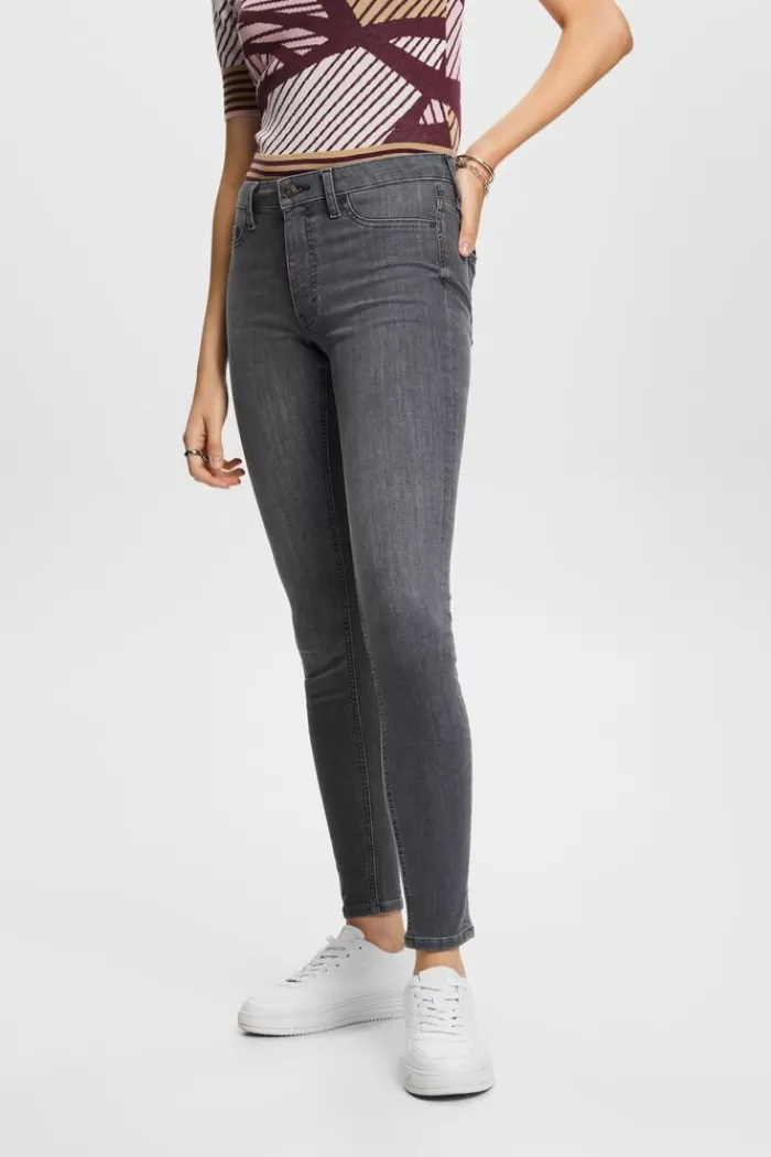 Mid-Rise Jegging*Esprit New