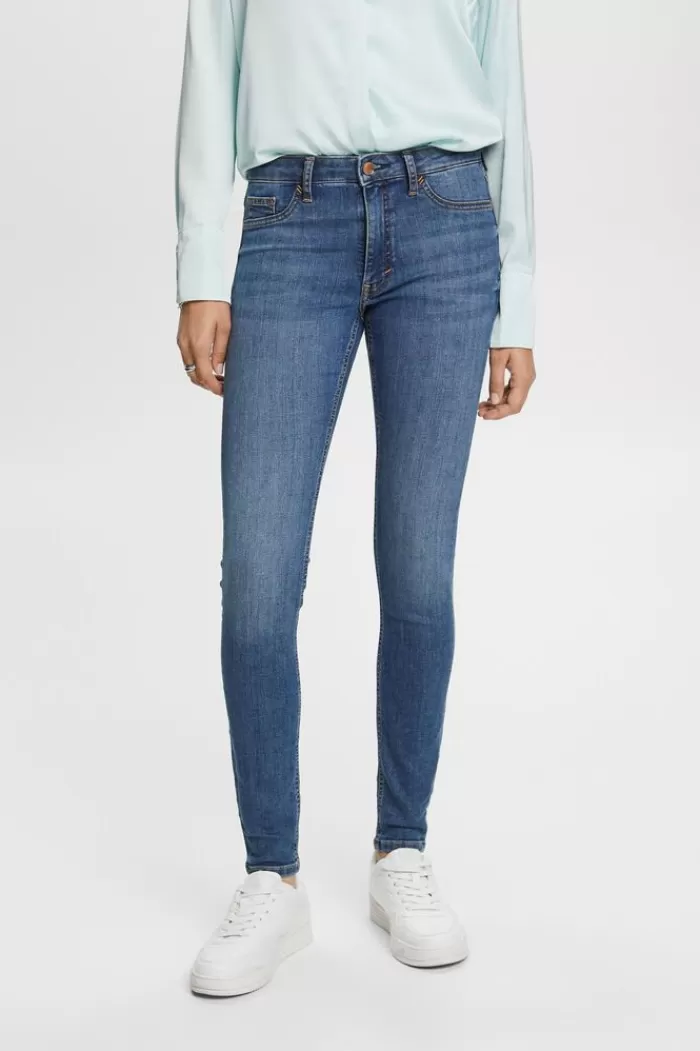 Mid-Rise Jegging*Esprit Online