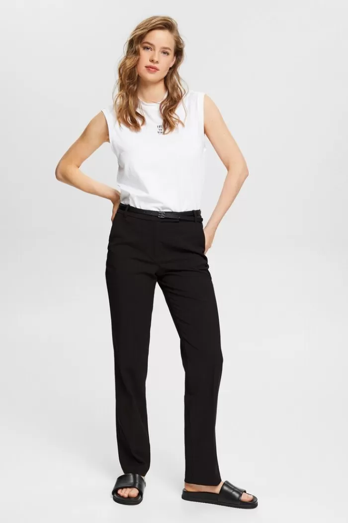 Pure Business Mix & Match Broek*Esprit Cheap