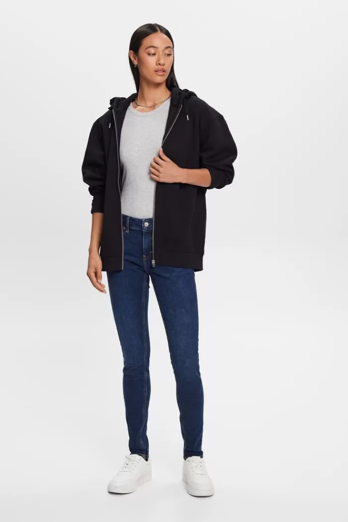 Skinny Jeans Met Middelhoge Taille*Esprit Discount