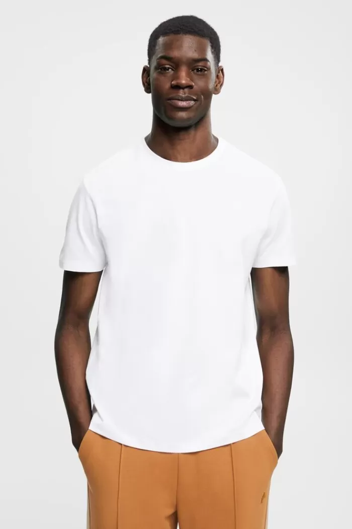 Slim Fit T-Shirt Van Pimakatoen*Esprit Cheap