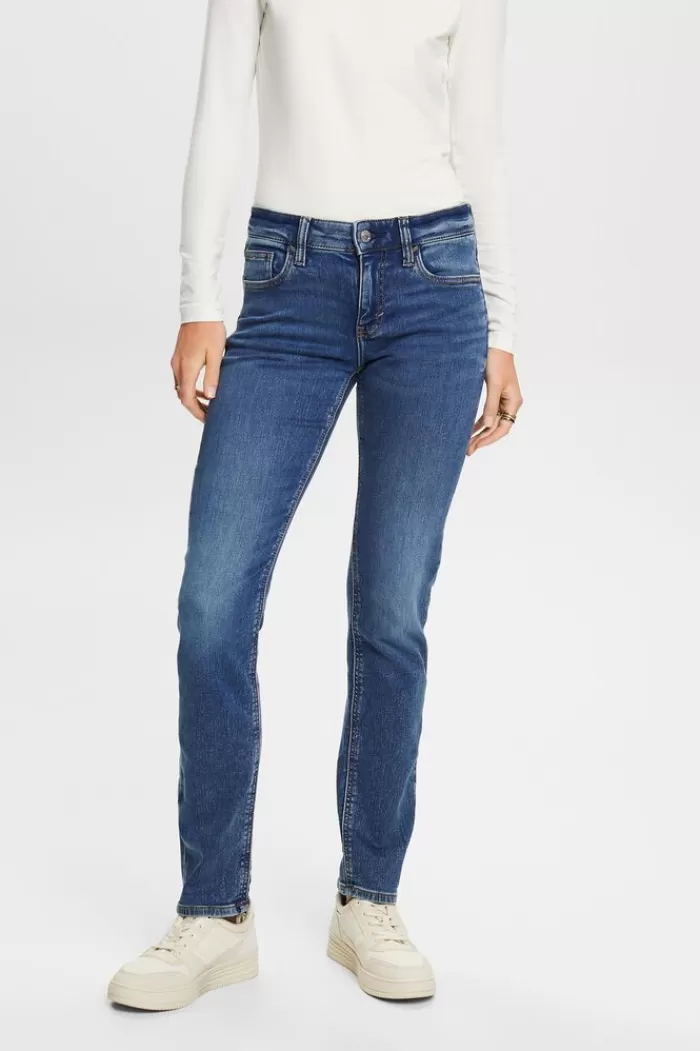 Slim Fit-Jeans Met Stretch*Esprit Sale