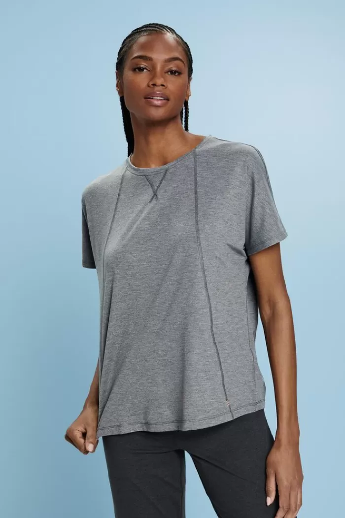 Sportief Oversized T-Shirt*Esprit Hot