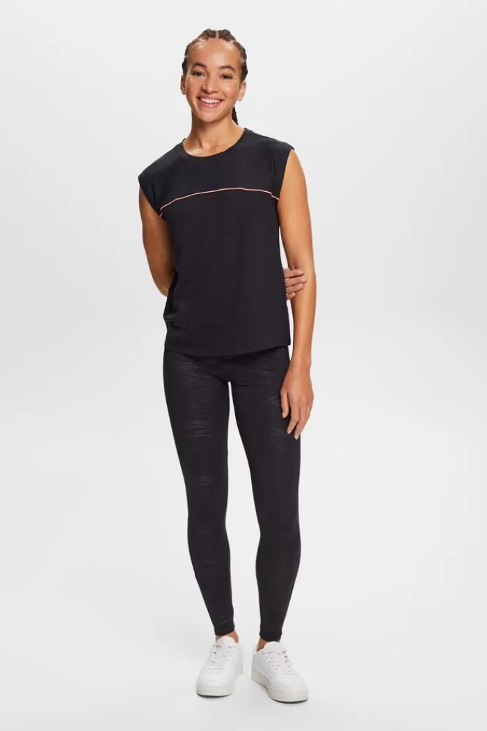 Sportieve, Gestreepte Top*Esprit Store