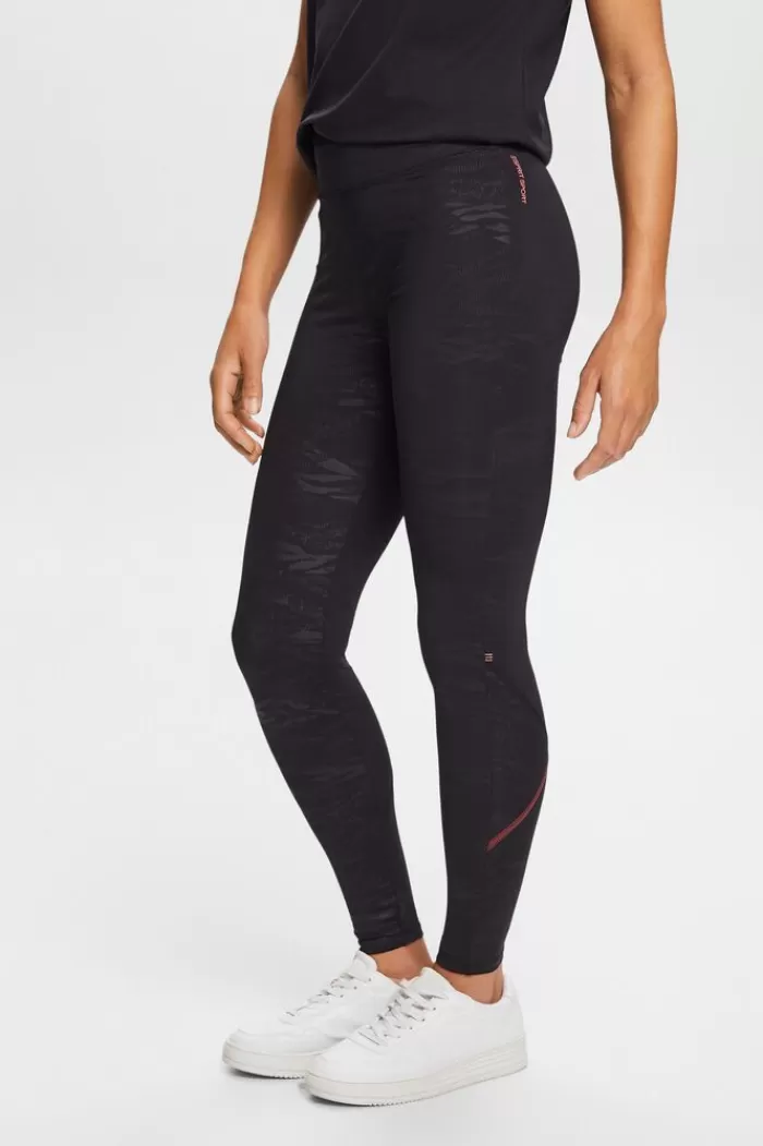 Sportieve Legging Met E-Dry*Esprit Flash Sale