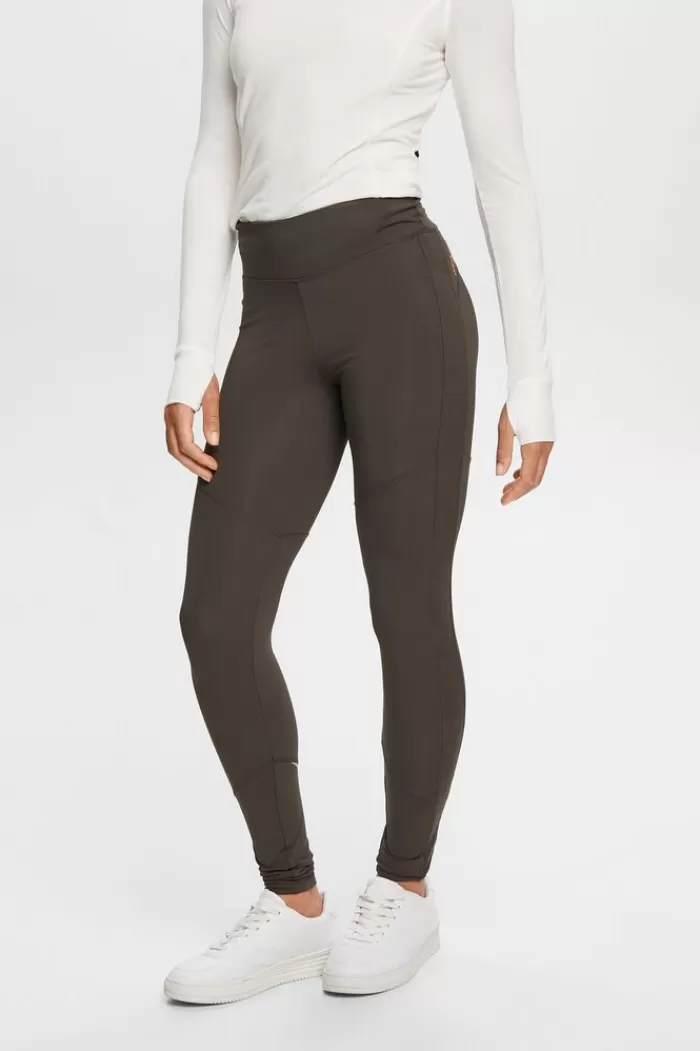 Sportieve Legging Met E-Dry*Esprit Clearance