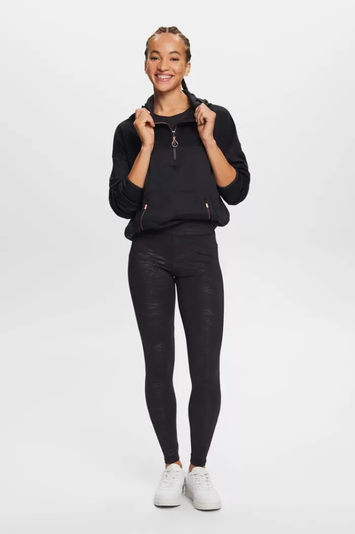 Sportieve Legging Met E-Dry*Esprit Flash Sale