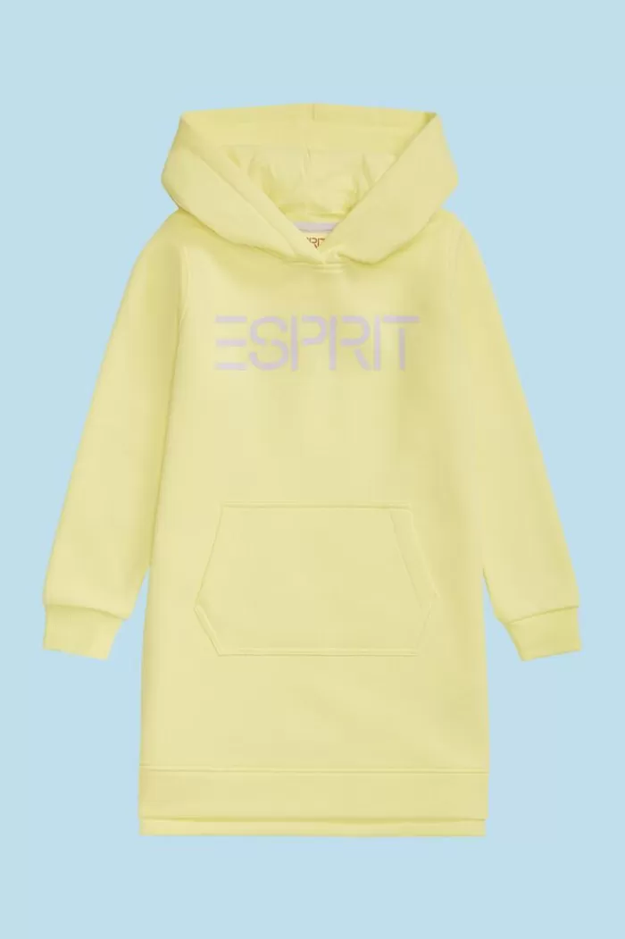 Sweatjurk Met Logoprint*Esprit Cheap