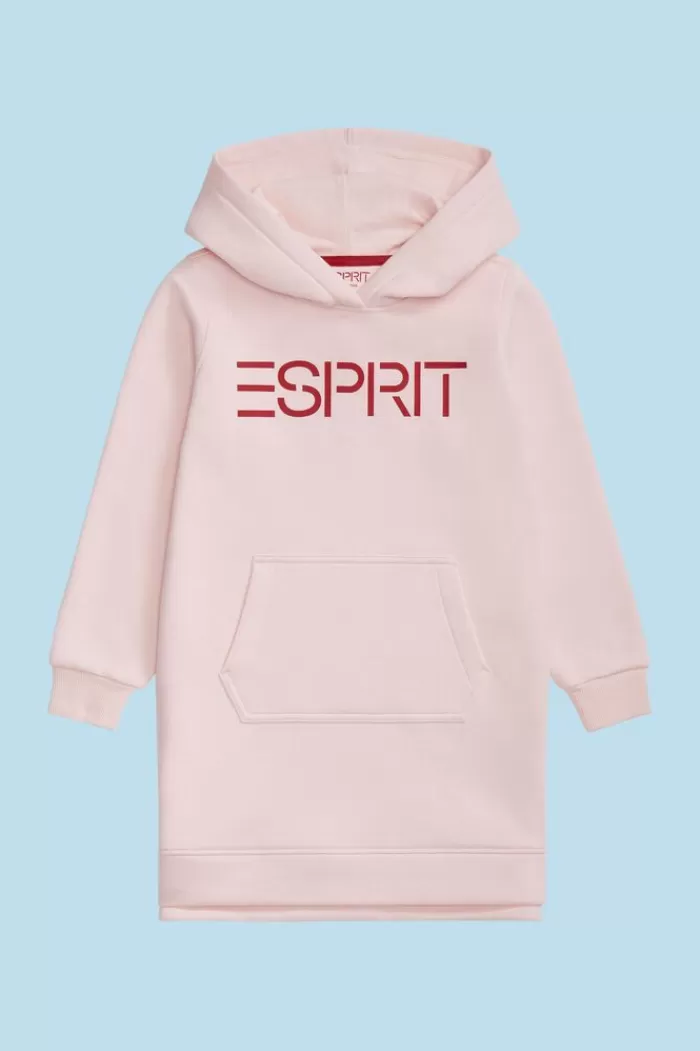 Sweatjurk Met Logoprint*Esprit Shop