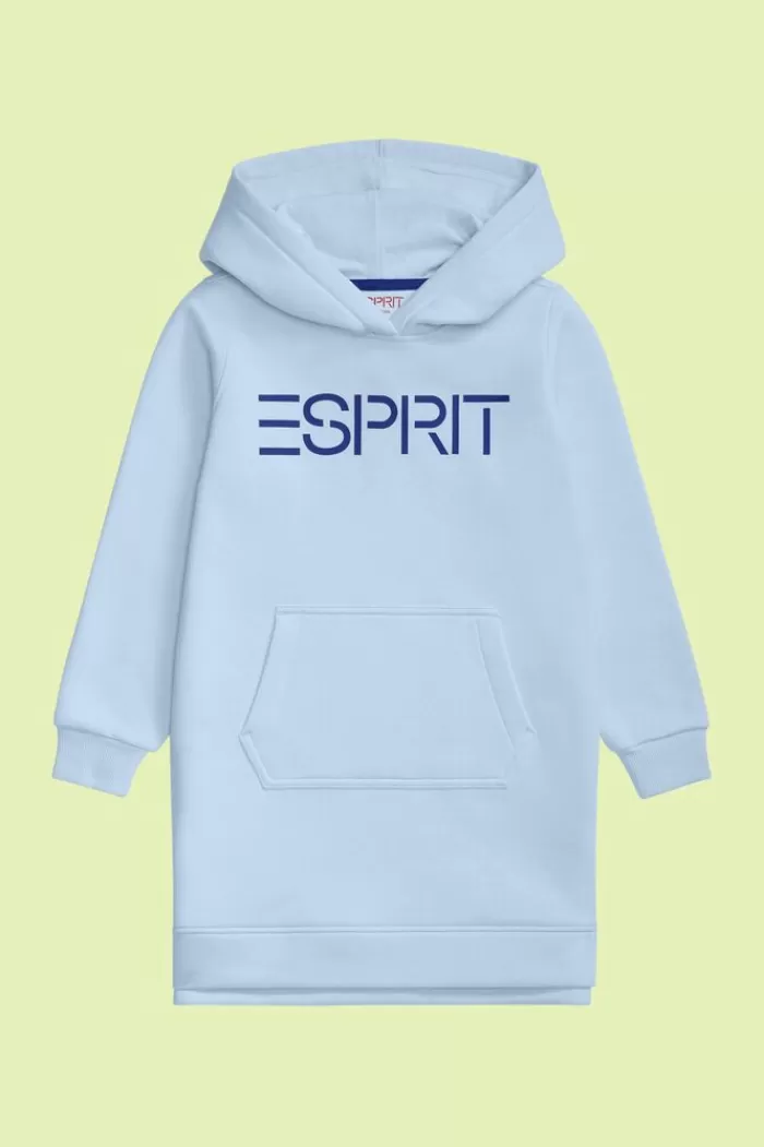 Sweatjurk Met Logoprint*Esprit Clearance