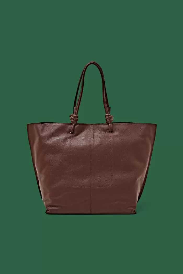 Tote Bag Van Leer*Esprit Best