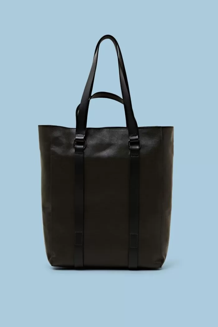 Tote Bag Van Leer*Esprit Cheap